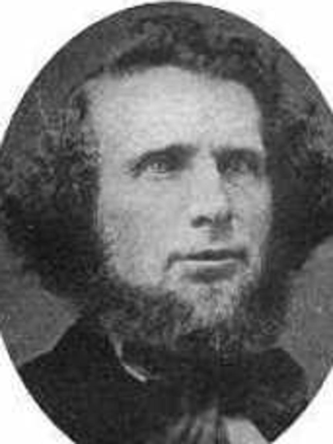 Morris Jackson Snedaker (1818 - 1882)
